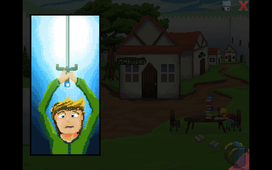 Tick's Tales screenshot 10