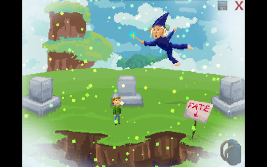 Tick's Tales screenshot 3