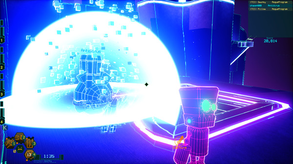 Quantum Lock screenshot 6