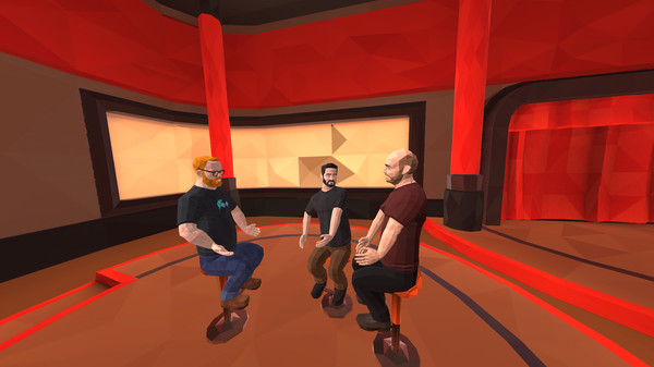The FOO Show featuring Will Smith screenshot 2