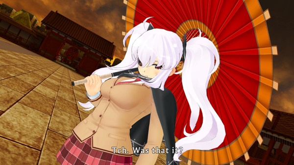 SENRAN KAGURA SHINOVI VERSUS screenshot 10