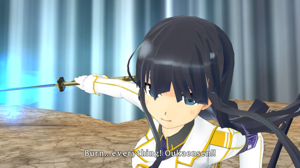 SENRAN KAGURA SHINOVI VERSUS screenshot 7