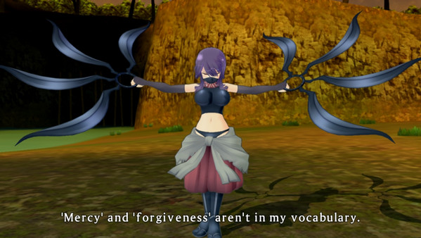 SENRAN KAGURA SHINOVI VERSUS screenshot 11
