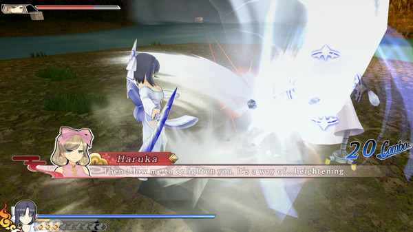 SENRAN KAGURA SHINOVI VERSUS screenshot 8