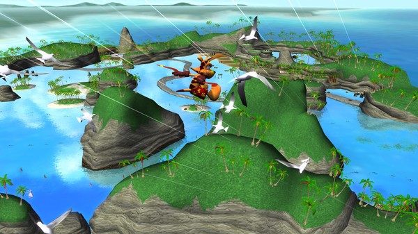 TY the Tasmanian Tiger screenshot 2