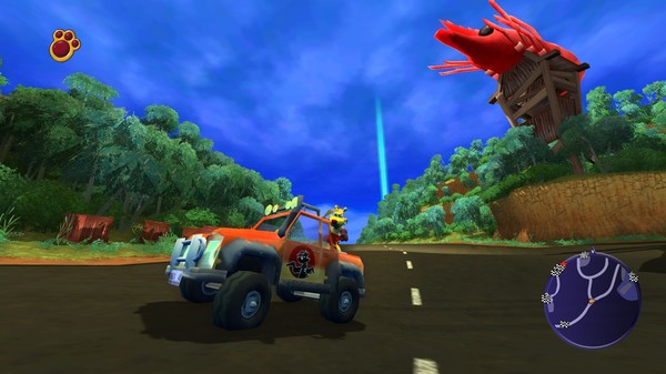 TY the Tasmanian Tiger 2 screenshot 1