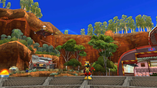 TY the Tasmanian Tiger 2 screenshot 3
