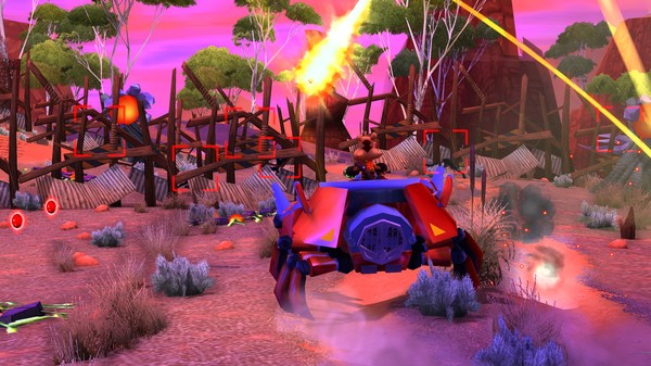 TY the Tasmanian Tiger 3 screenshot 4