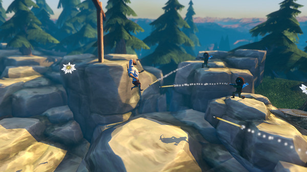 Crossbow Warrior - The Legend of William Tell screenshot 7