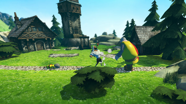 Crossbow Warrior - The Legend of William Tell screenshot 4