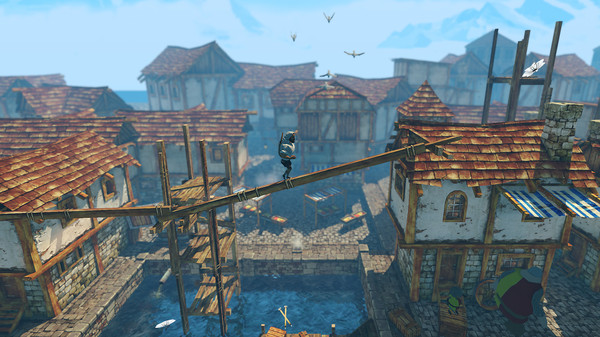 Crossbow Warrior - The Legend of William Tell screenshot 3
