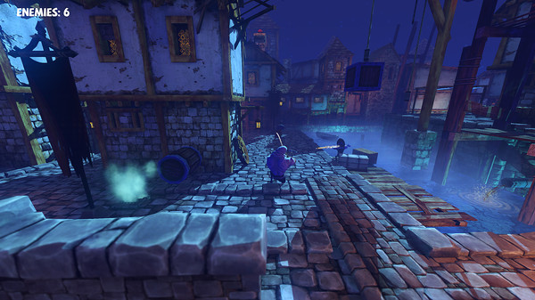 Crossbow Warrior - The Legend of William Tell screenshot 5