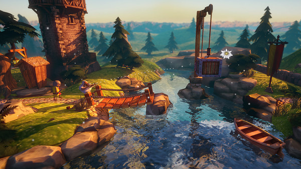 Crossbow Warrior - The Legend of William Tell screenshot 2