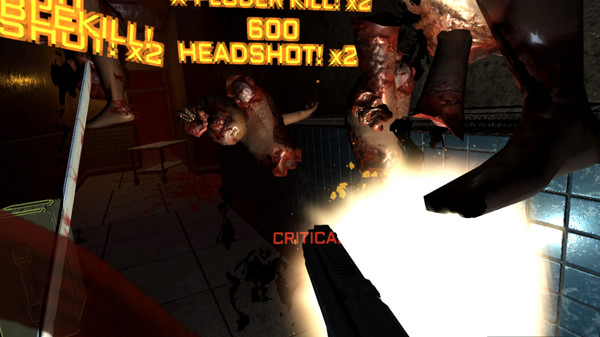 HordeZ screenshot 8