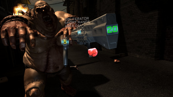 HordeZ screenshot 3