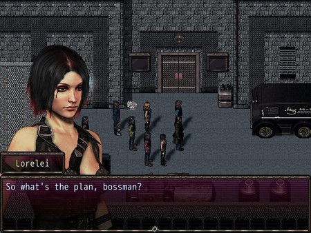 City of Chains screenshot 10