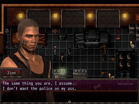 City of Chains screenshot 5