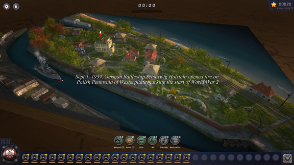 Warfront Defenders screenshot 1
