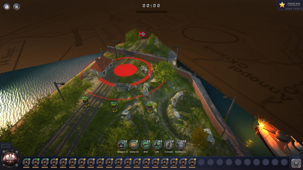 Warfront Defenders screenshot 3