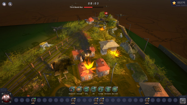 Warfront Defenders screenshot 4