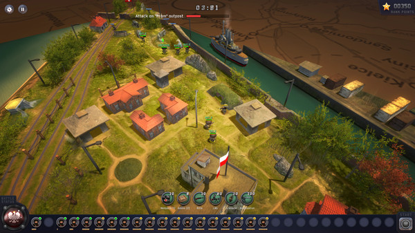 Warfront Defenders screenshot 2