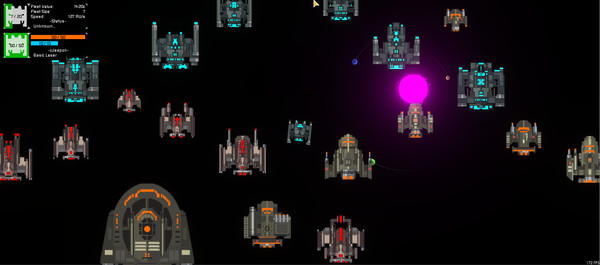 Empires Of Creation screenshot 4