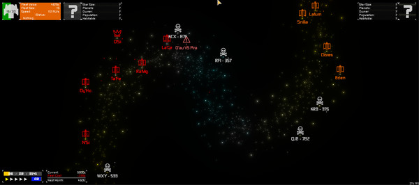 Empires Of Creation screenshot 1