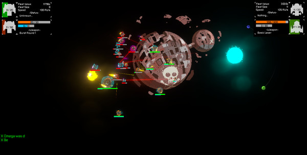 Empires Of Creation screenshot 3