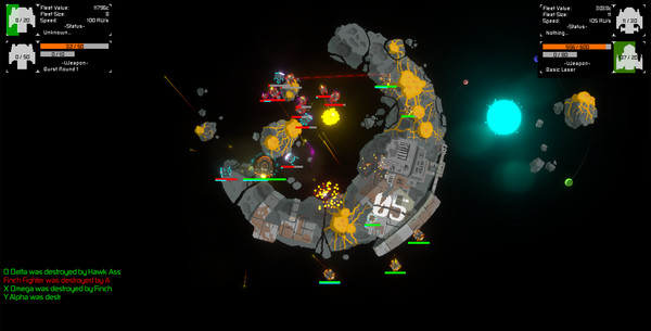 Empires Of Creation screenshot 5