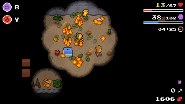 Stories of Bethem: Full Moon screenshot 12