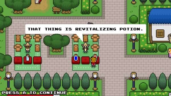 Stories of Bethem: Full Moon screenshot 7