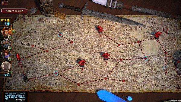 Labyrinth screenshot 3