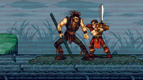Legend (1994) screenshot 2