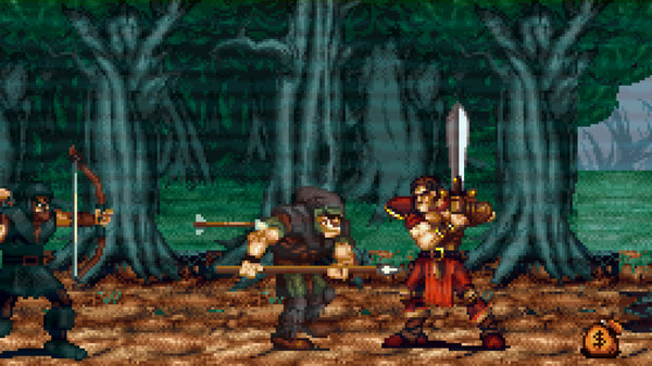 Legend (1994) screenshot 4