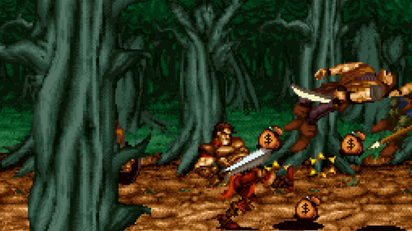 Legend (1994) screenshot 3