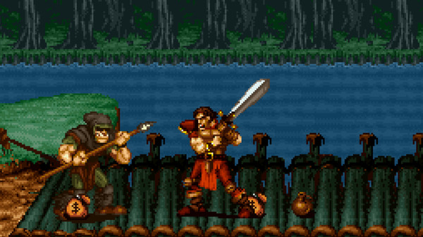 Legend (1994) screenshot 5