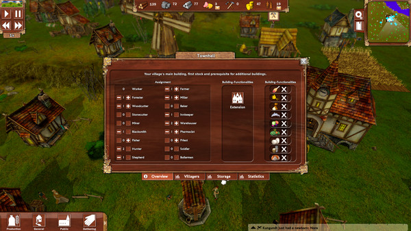 Villagers screenshot 6