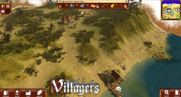 Villagers screenshot 1