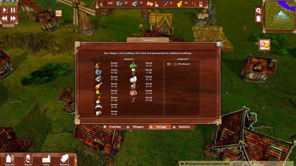 Villagers screenshot 4