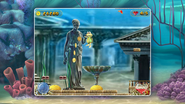 Turtle Odyssey screenshot 6