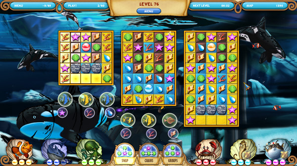 Atlantic Quest 2 - New Adventure - screenshot 1