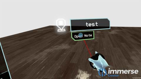 Immerse Creator screenshot 3