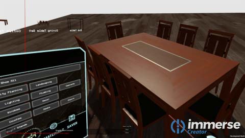 Immerse Creator screenshot 4