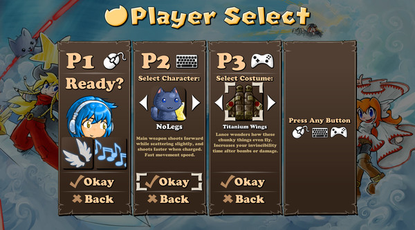 Bullet Heaven 2 screenshot 4
