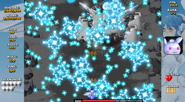 Bullet Heaven 2 screenshot 2