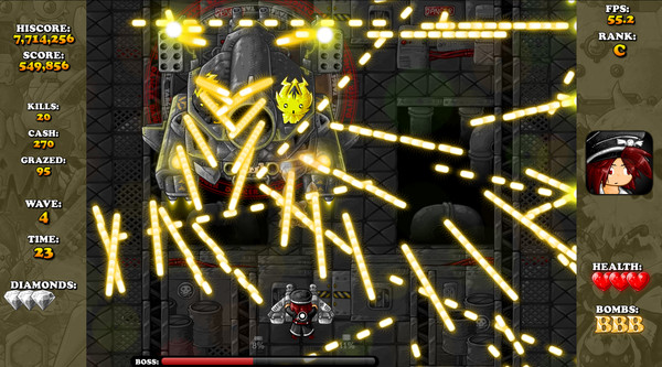 Bullet Heaven 2 screenshot 5