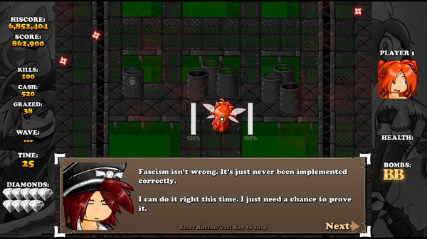 Bullet Heaven 2 screenshot 3