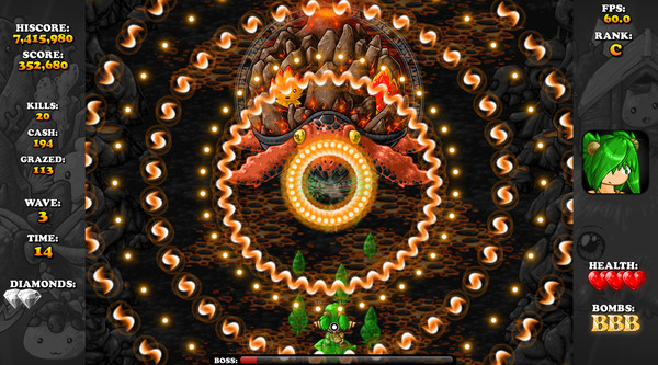 Bullet Heaven 2 screenshot 1