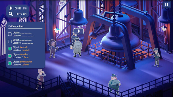Case Solved: The London Files screenshot 7