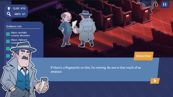 Case Solved: The London Files screenshot 8